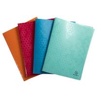 Exacompta Display Book 88740E Special format Assorted Recycled PP (Polypropylene) 24 x 32 cm Pack of 4