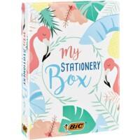 BIC Stationery Box Assorted Pack of 29