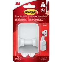 Command Adhesive Strips White Plastic 17009FGN