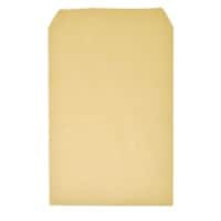 Bong Envelopes Plain C4 229 (W) x 324 (H) mm Self Seal Brown 115 gsm Pack of 250