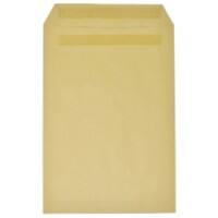 Bong Envelopes Plain C4 Brown 90 gsm Pack of 250