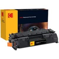 Kodak Remanufactured Toner Cartridge Compatible with HP CF280A Black