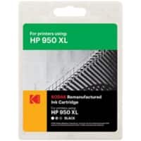 Kodak 950XL Compatible with HP Ink Cartridge CN045AE Black 70 ml
