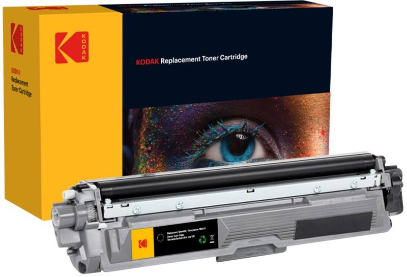 Kodak TN-241BK Compatible with Brother Toner Cartridge Black