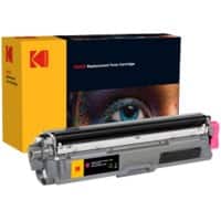 Kodak Remanufactured Toner Cartridge Compatible with Brother TN-241M Magenta