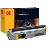 Kodak Remanufactured Toner Cartridge Compatible with Brother TN-241Y Yellow