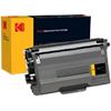 Kodak Remanufactured Toner Cartridge Compatible with Brother TN3480 Black