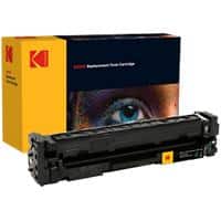Kodak Remanufactured Toner Cartridge Compatible with HP 201A CF400A Black