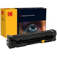 Kodak Remanufactured Toner Cartridge Compatible with HP 203A Yellow