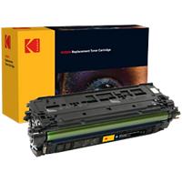 Kodak Remanufactured Toner Cartridge Compatible with HP 508A CF361A Cyan