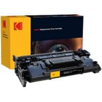 Kodak Remanufactured Toner Cartridge Compatible with HP 87A Black