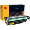 Kodak 507X Compatible with HP Toner Cartridge CE400X Black