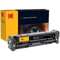 Kodak Remanufactured Toner Cartridge Compatible with HP CE410X Black