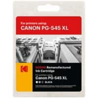 Kodak PG-545XL Compatible with Canon Ink Cartridge Black 17 ml