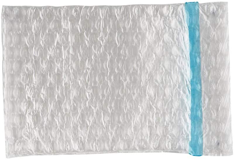 SEALED AIR Packaging 1 Recycled 30% 135mm x 100mm (h x w) Peel and Seal Grey Pack of 750