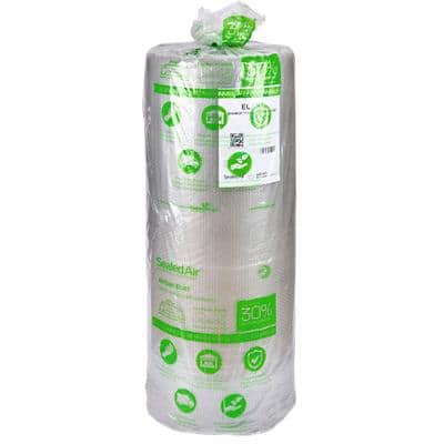 Sealed Air Small Bubble Wrap Recycled 30% 1000 mm (W) x 100 m (L) Grey