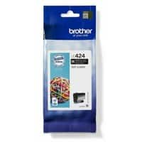 Brother LC-424BK Original Ink Cartridge Black