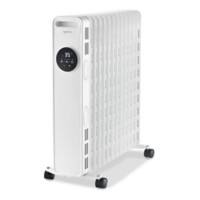 igenix Oil Filled Radiator IG2626 28 x 54.9 x 64 cm White