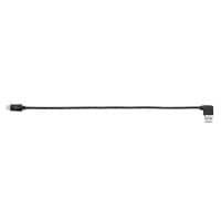 Kensington Charge & Sync Lightning Cable Black Pack of 5