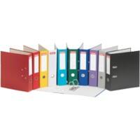 Esselte Essentials Lever Arch File PP A4 75 mm Assorted