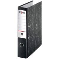 Rexel Lever Arch File Black