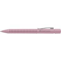 Faber-Castell Grip 2010 Retractable Ballpoint Pen Blue 0.6 mm Extra Broad Refillable