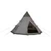 OutSunny Teepee Tent Green 365 (W) x 365 (D) x 250 (H) cm Water Resistant