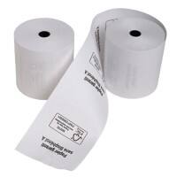 Exacompta Thermal Roll 80 x 80 x 12 mm 55 gsm Pack of 30