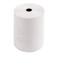 Exacompta Thermal Roll 80 x 60 x 12 mm 48 gsm Pack of 30