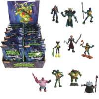 TEENAGE MUTANT NINJA TURTLES Rise Of The Teenage Mutant Ninja Turtles - Mini Figures Party Pack TU214110
