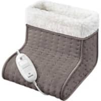 Beurer Cosy Foot Warmer With 3 Heat Settings Taupe