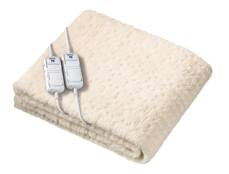 Beurer Komfort Fitted Double Dual Control Heated Mattress Cover
