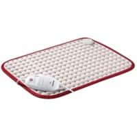 Beurer HK Comfort Heat Pad White, Red Trim