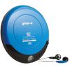 Groove-e Personal CD Player GVPS110/BE Blue
