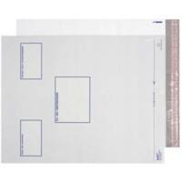 Purely Packaging Mailing Bags White 525 x 450 Pack of 500