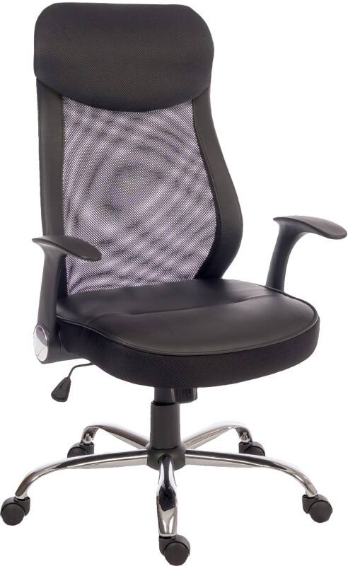 TEKNIK Office Chair Black 110 kg 6912 650 mm