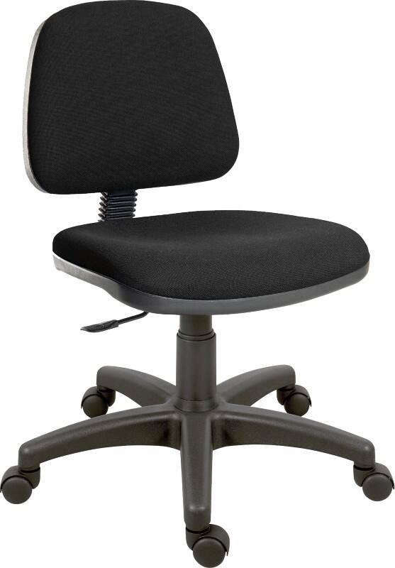 TEKNIK Office Chair Black 150 kg 1100BLK 460 mm