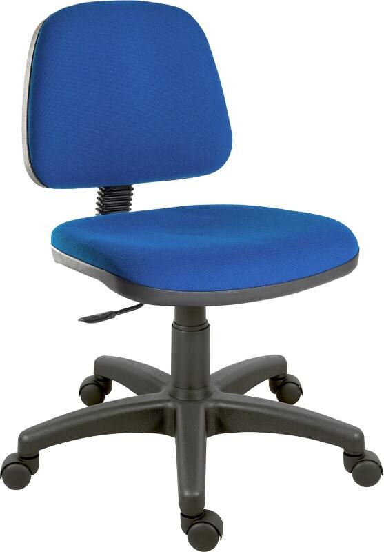 TEKNIK Office Chair Blue 150 kg 1100BLU 460 mm