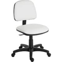 Teknik Office Chair 1100PUWHI