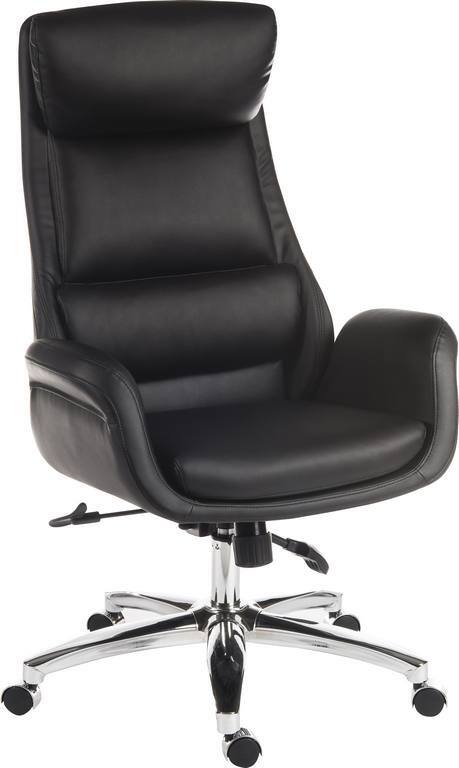TEKNIK Ambassador Executive Chair Black 150 kg 6949BLK 690 mm