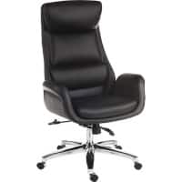 TEKNIK Ambassador Executive Chair Black 150 kg 6949BLK 690 mm