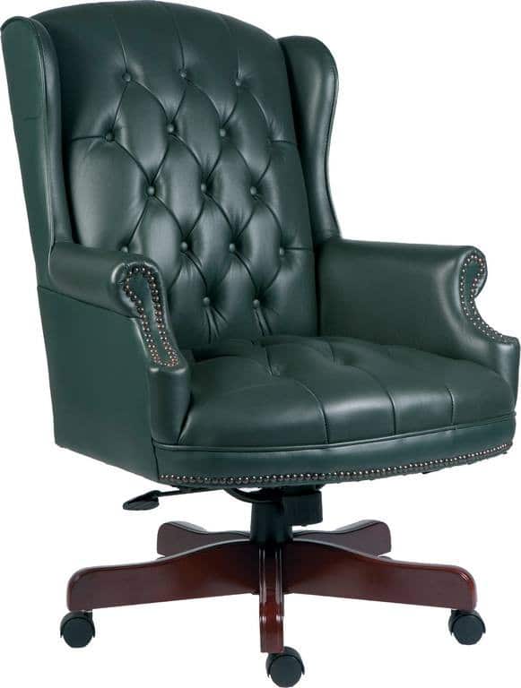 TEKNIK Office Chair Green 115 kg B800GR 750 mm
