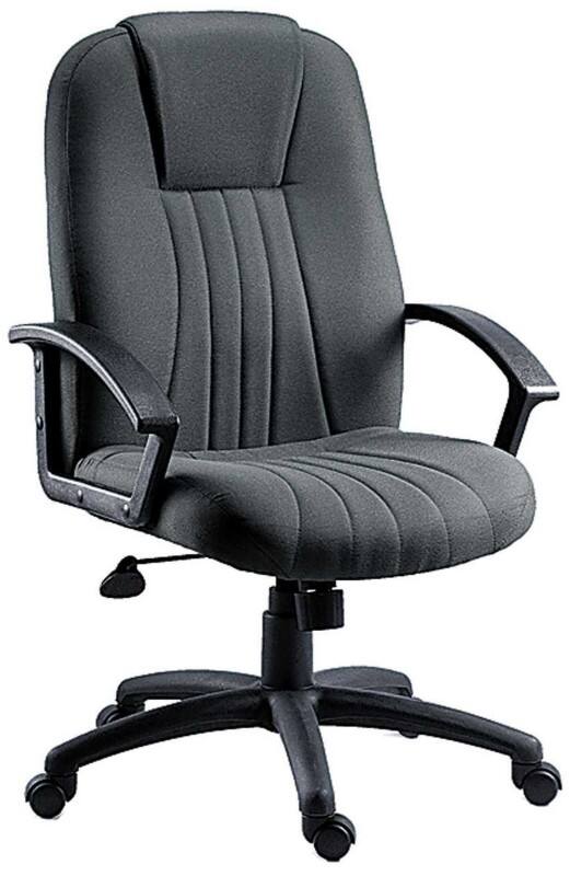 TEKNIK Office Chair Grey 115 kg 8099CH 530 mm