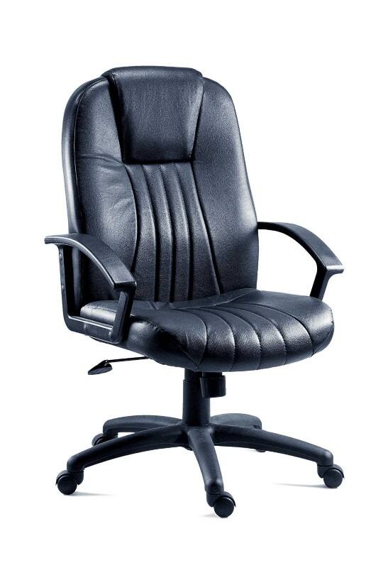 TEKNIK City Leather Office Chair 8099