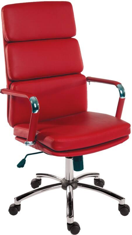 TEKNIK Executive Chair Red 110 kg 1097RD 560 mm