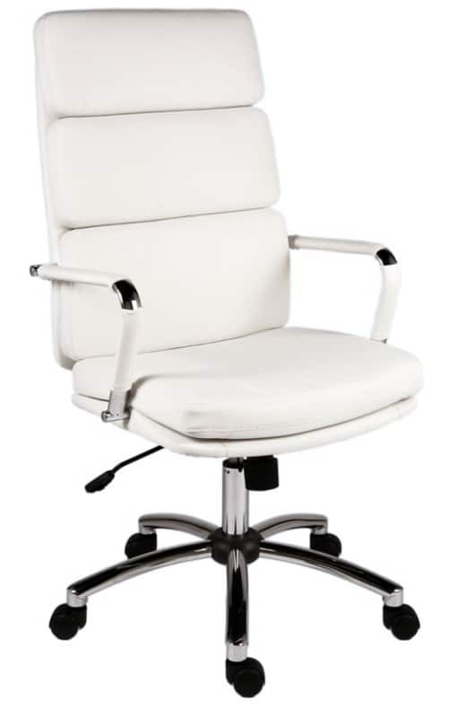 TEKNIK Executive Chair White 110 kg 1097WH 560 mm