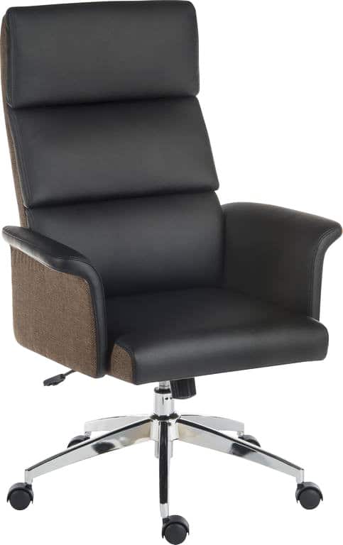 TEKNIK Office Chair Black 150 kg 6950BLK 740 mm