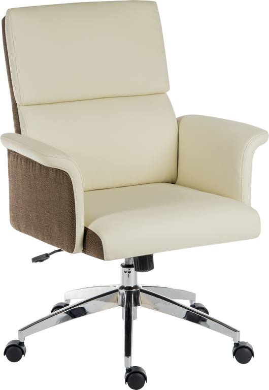 TEKNIK Office Chair Cream 150 kg 6951CRE 740 mm