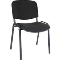 Teknik Office Chair Black 1500BLK