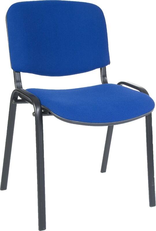 TEKNIK Office Chair Blue 140 kg 1500BLU 650 mm